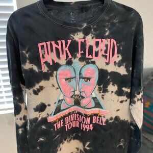 PINK FLOYD The Division Bell Tour 1994 Long Sleeve T-Shirt